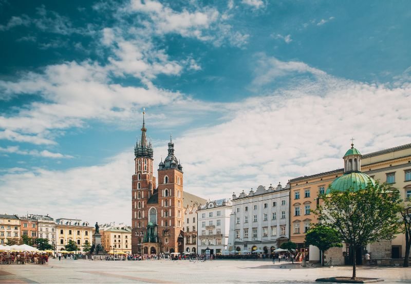 Co zwiedzić w Krakowie w 24h? Intensywny plan zwiedzania bez zadyszki