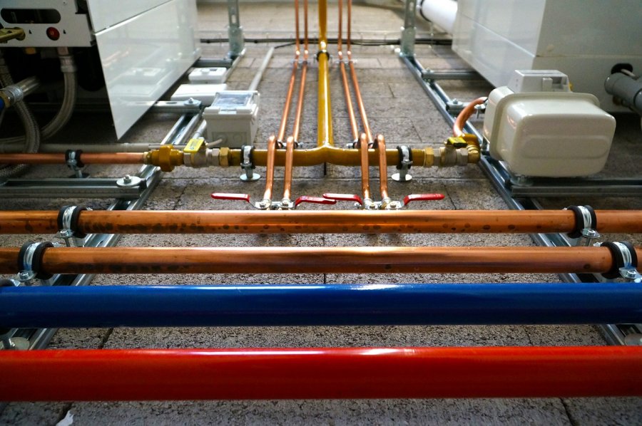 Czym jest instalacja gazowa i z czego się składa?