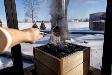 Sauna w domu czy w ogrodzie?