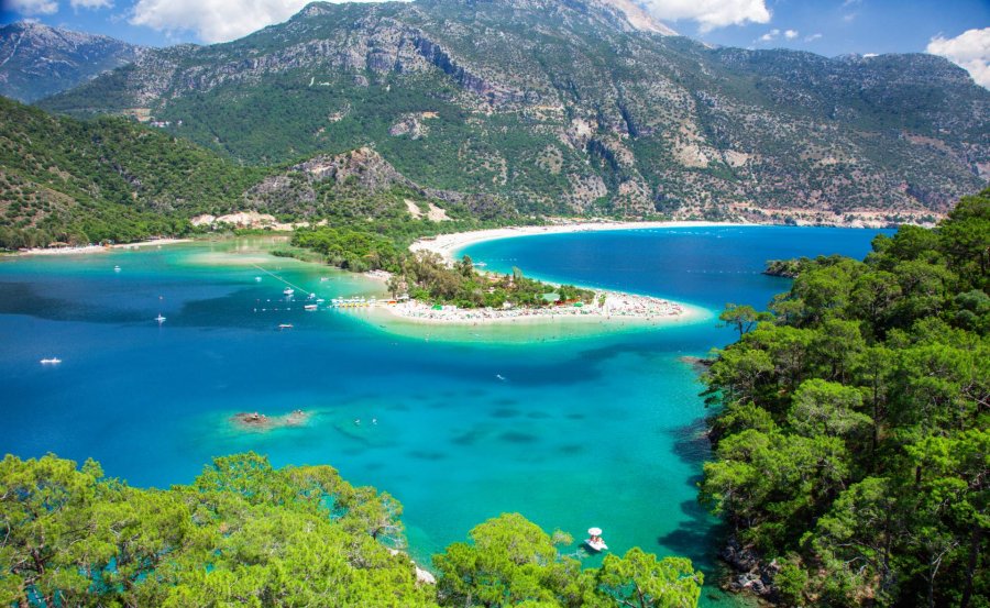 Turcja – sprawdzony kierunek na urlop last minute
