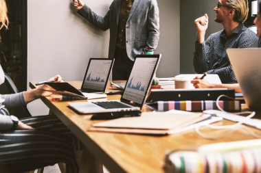 Czy wynajem dobrego biura może być elementem strategii employer brandingu?