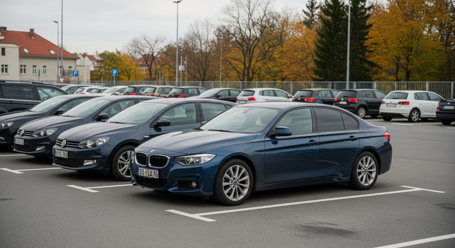 Zarabiaj na parkowaniu: jak TiPark zmienia miejskie kłopoty w dodatkowy dochód