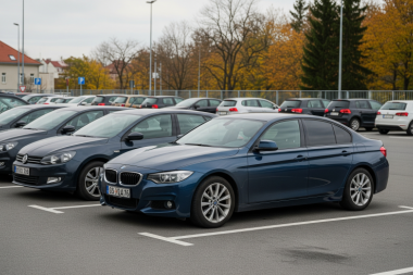Zarabiaj na parkowaniu: jak TiPark zmienia miejskie kłopoty w dodatkowy dochód