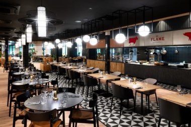 Restauracja Flame - gastronomiczna petarda w sercu Beskidu Śląskiego