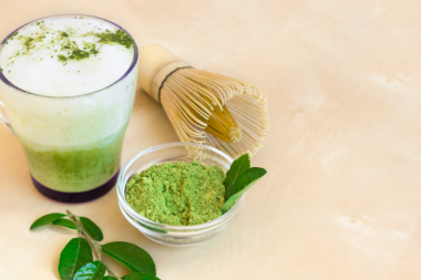 Matcha - elegancka alternatywa dla kawy na eventach
