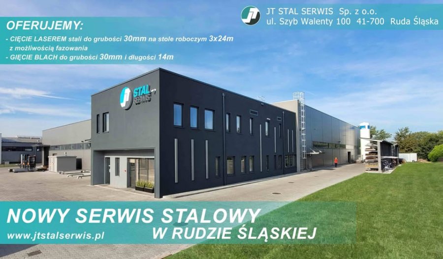 Cięcie laserem – technologia, która rewolucjonizuje przemysł stalowy