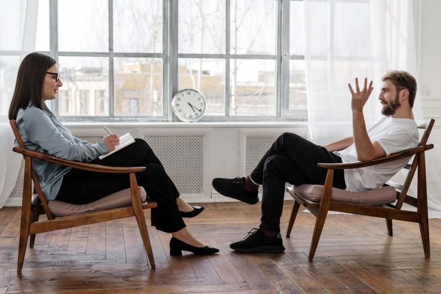 Profesjonalna strona internetowa dla psychologa – co powinna zawierać?