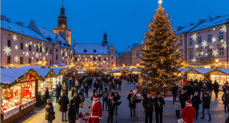 Bielsko-Biała pod lupą prezentową — policja dobrego smaku radzi, co kupić na święta