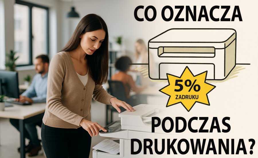 Drukujesz ale nie wiesz co oznacza 5% pokrycie strony? Wyjaśniamy