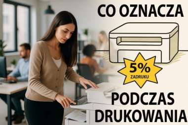 Drukujesz ale nie wiesz co oznacza 5% pokrycie strony? Wyjaśniamy