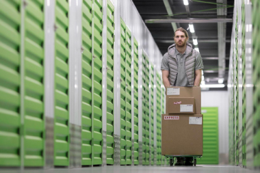 Self storage – jak działają nowoczesne magazyny samoobsługowe?