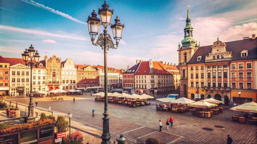 Dojazd busem do pracy w Niemczech – Przewodnik 2026