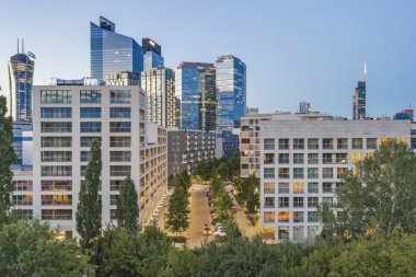 Nowe mieszkania w Warszawie – dlaczego Wola to dziś najlepszy wybór?