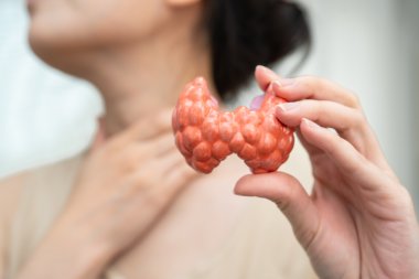 Problemy z tarczycą – objawy chorób tarczycy i ich diagnostyka