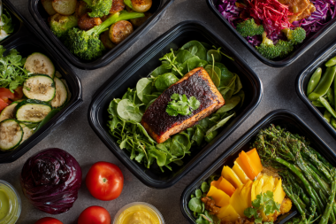 Zdrowy dzień z pudełka – catering wegetariański na co dzień