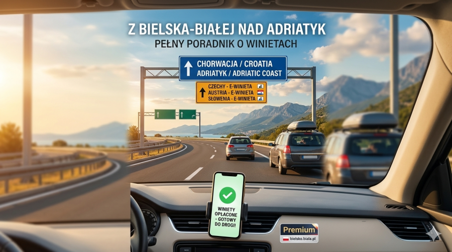 Gdzie kupić winietę w trasie na Chorwację? Kompletny przewodnik dla kierowców