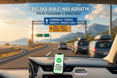 Gdzie kupić winietę w trasie na Chorwację? Kompletny przewodnik dla kierowców