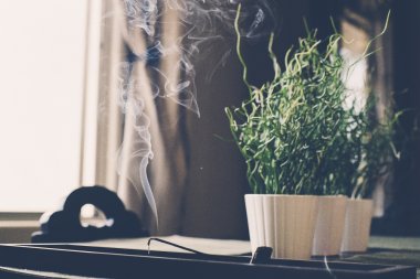 Kadzidła naturalne - czym są i dlaczego od wieków towarzyszą ludziom?