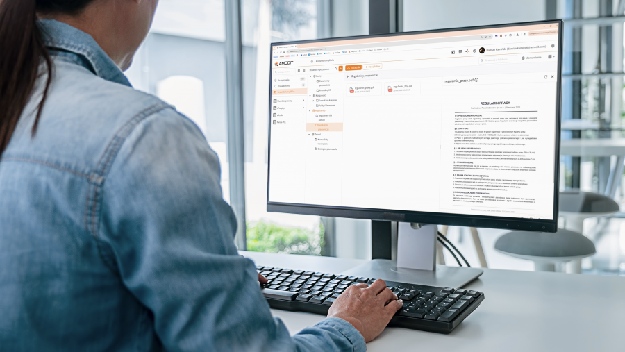 System workflow dla firm finansowych - od obiegu faktur po integrację z ERP w jednym miejscu