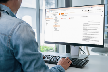 System workflow dla firm finansowych - od obiegu faktur po integrację z ERP w jednym miejscu