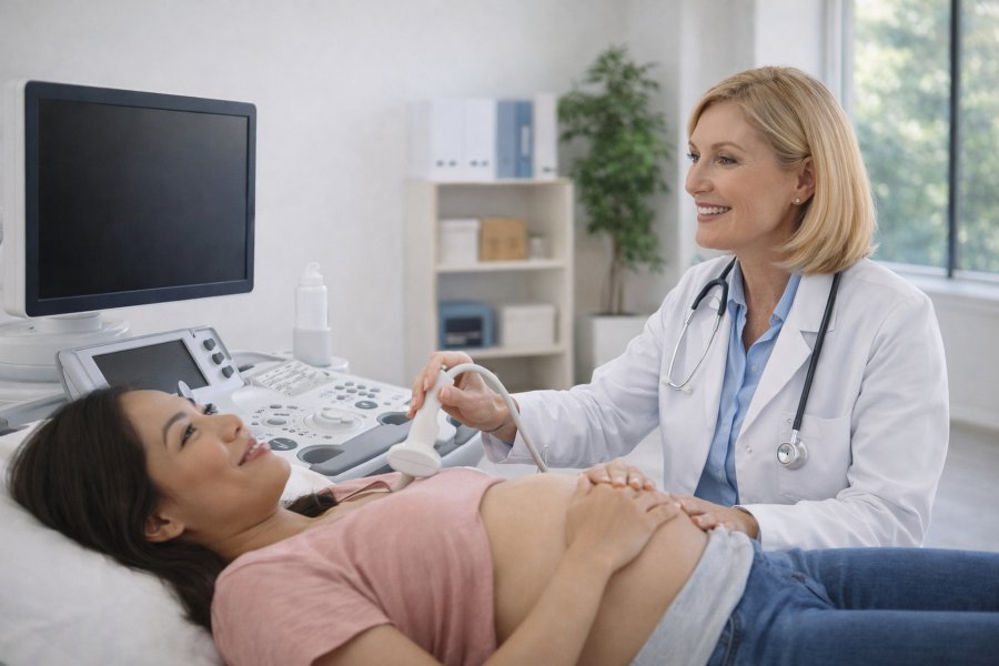 Badania prenatalne w ciąży – kiedy, jakie i gdzie w Bielsku-Białej