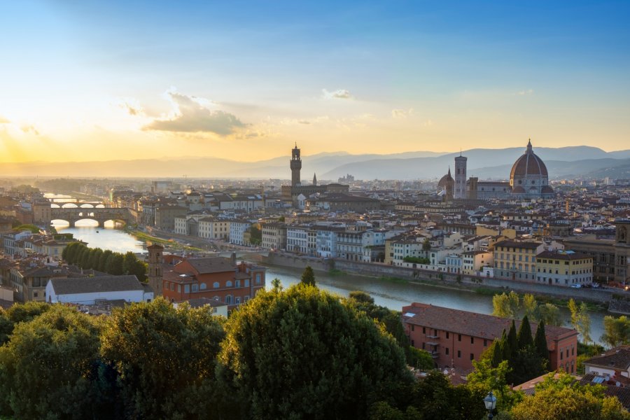 Toskańskie szlaki zachwytu – Odkryj sekrety najbardziej malowniczego regionu Italii