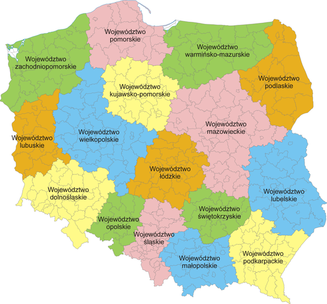 Możliwości konferencyjne i turystyczne w Polsce