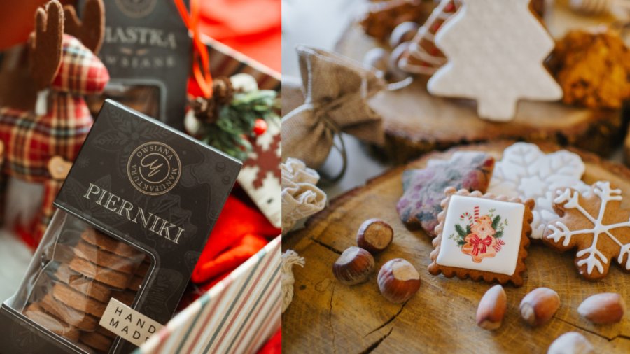 Personalizowane ciastka jako prezent dla Klientów i Pracowników. Sprawdź Owsianą Manufakturę!