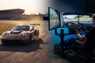 Wielkie marki wchodzą do gry. Dlaczego giganci motoryzacji inwestują w cyfrowe wyścigi?