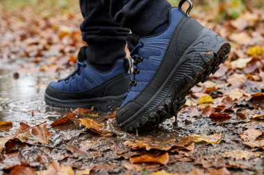 Buty z membraną dla dziecka - czy warto wybrać je na jesień?
