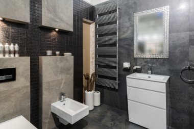 Mozaika w łazience – dlaczego warto z niej skorzystać?