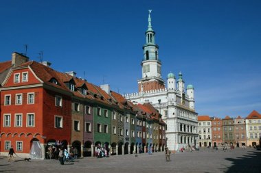 Poznań - miasto doznań!
