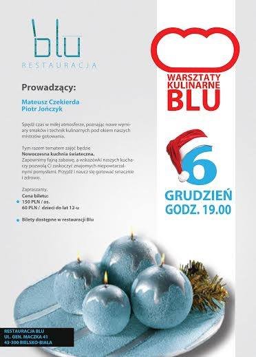 Świąteczna kuchnia w nowoczesnym wydaniu
