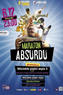 Absurdalne seanse