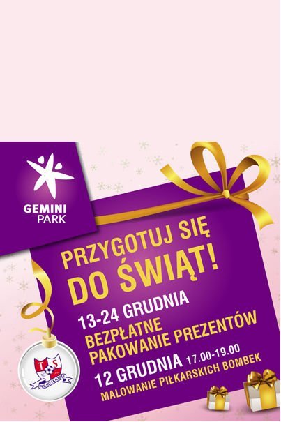 Bombki malowane piłkarską ręką