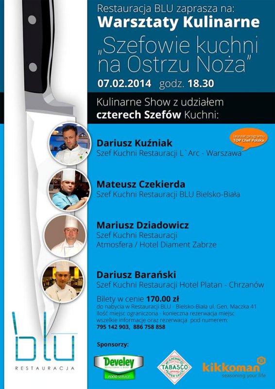 Wyzwanie dla smakoszy