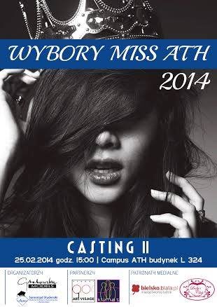 Wybory Miss ATH