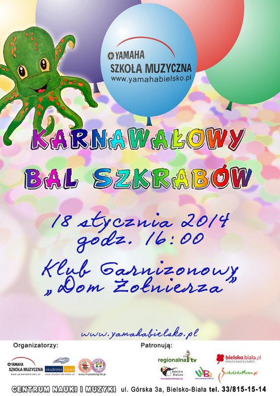 Bal szkrabów