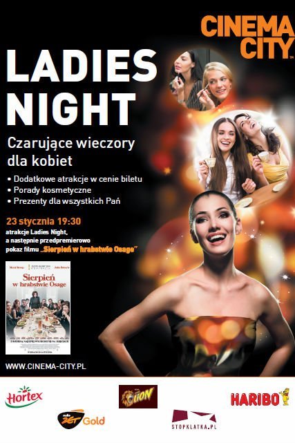 Ladies Night w hrabstwie Osage