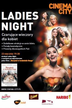 Ladies Night w hrabstwie Osage