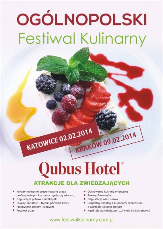 Kulinarne Święto - KONKURS