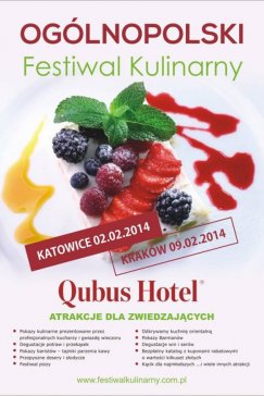Kulinarne Święto - KONKURS