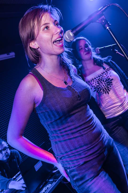 Karaoke na żywo