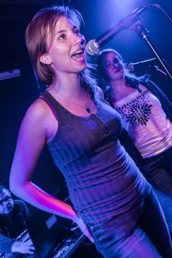 Karaoke na żywo