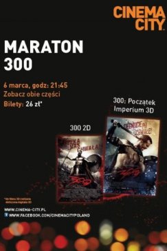 Maraton 300 - KONKURS