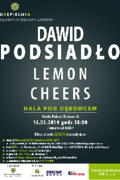 Koncert Dawida Podsiadło