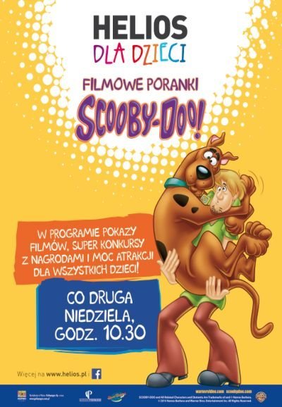 Filmowe Poranki ze Scooby-Doo