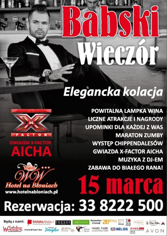 Druga odsłona konkursu!