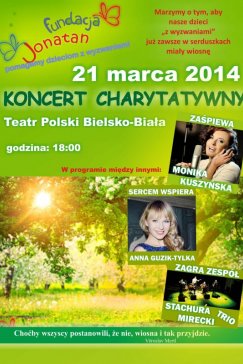 Koncert dla dzieci z wyzwaniami