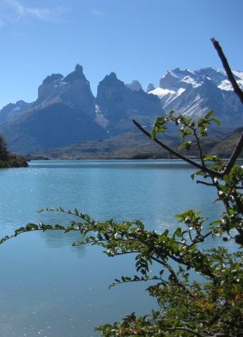 Chile zawieszone w Andach